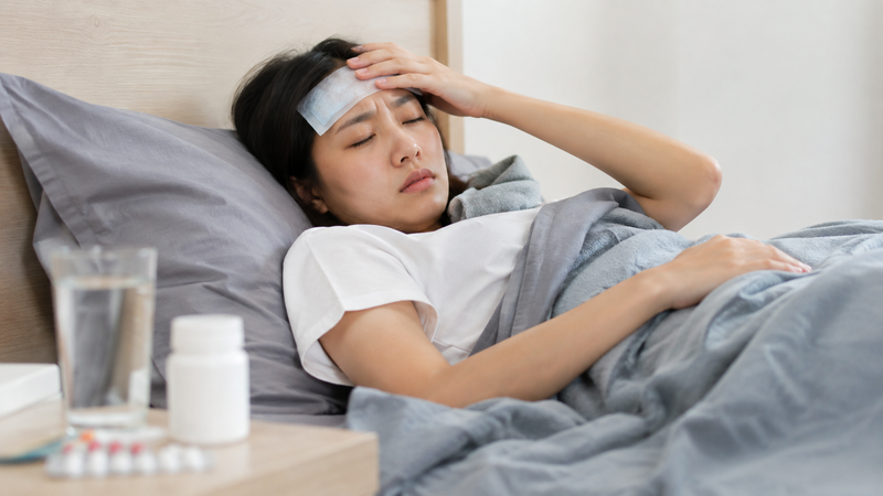 Các triệu chứng của cúm mùa và COVID-19 có thể gây nhầm lẫn