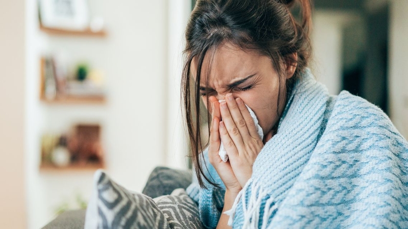 Cúm trái mùa ngày càng xuất hiện nhiều do các nguyên nhân khác nhau