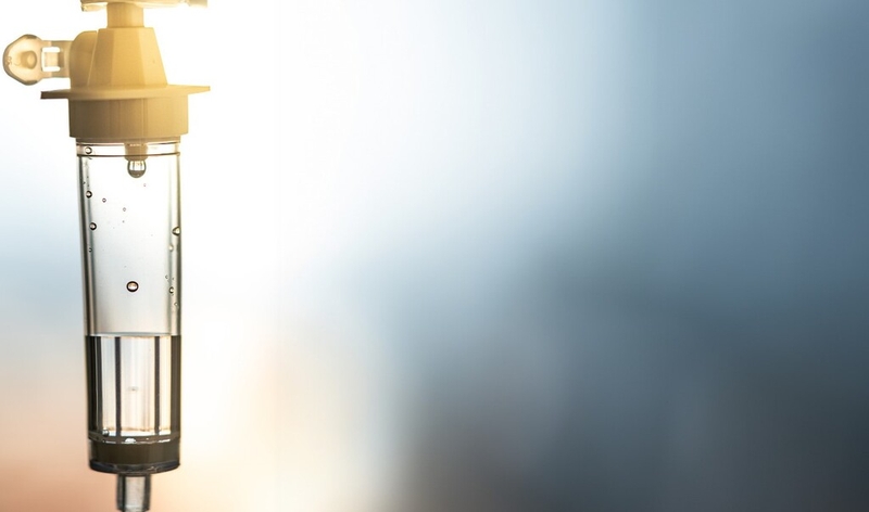 Cùng chuyên gia giải đáp thắc mắc: Truyền dịch có bọt khí có sao không​? 2