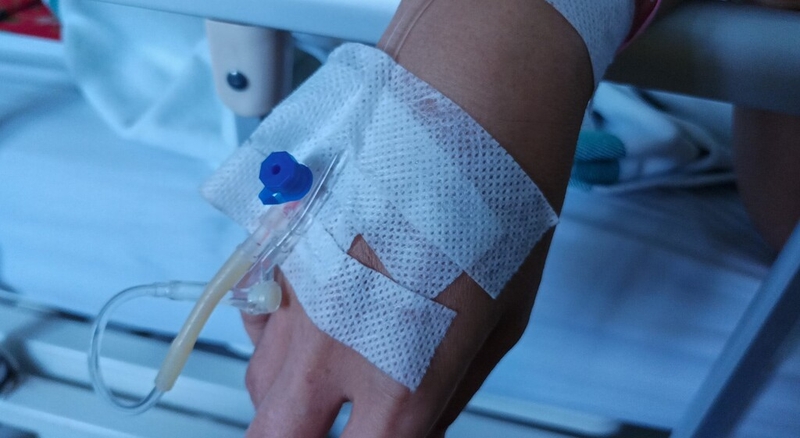 Cùng chuyên gia giải đáp thắc mắc: Truyền dịch có bọt khí có sao không​? 4