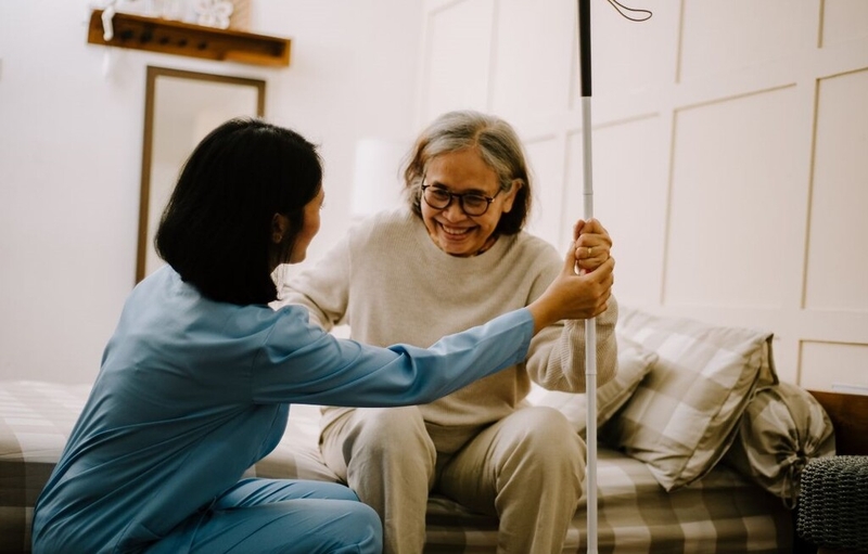 Hướng dẫn cách chăm sóc bệnh nhân sau mổ thoát vị thành bụng 4