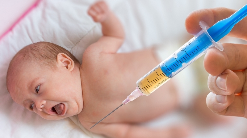 Cùng chuyên gia tìm hiểu tình trạng chỗ tiêm ngừa của bé bị sưng cứng 3