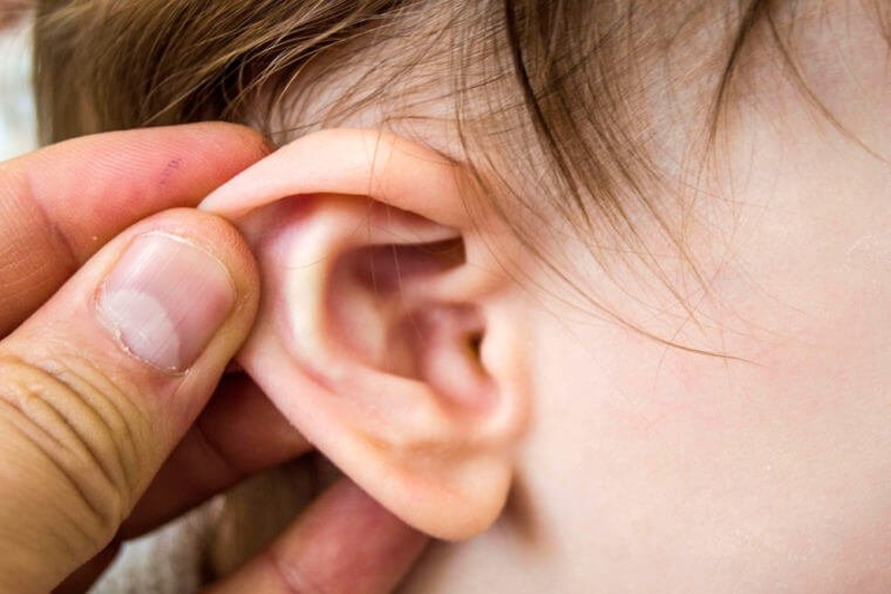 Viêm tai giữa ứ dịch là tình trạng thường gặp ở trẻ nhỏ