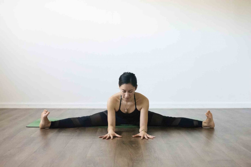 Cùng tập Yin Yoga chống trầm cảm ngay tại nhà 5