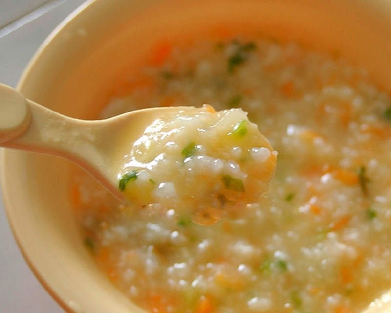 Cùng tham khảo thực đơn ăn dặm kiểu Nhật cho bé 10 tháng 3