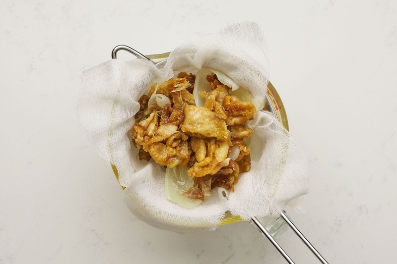 Cùng tìm hiểu 4 tác hại của mỡ gà - Bạn đã biết chưa? 3