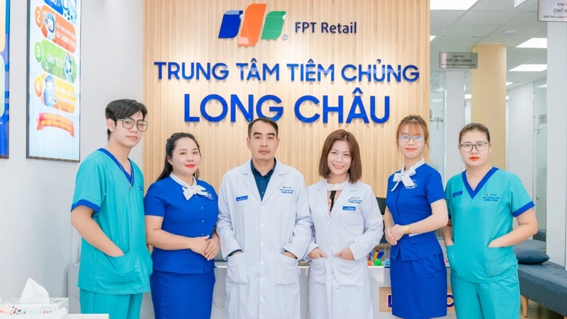 Cùng tìm hiểu về trung tâm tiêm chủng Bến Tre trực thuộc Nhà thuốc Long Châu 1