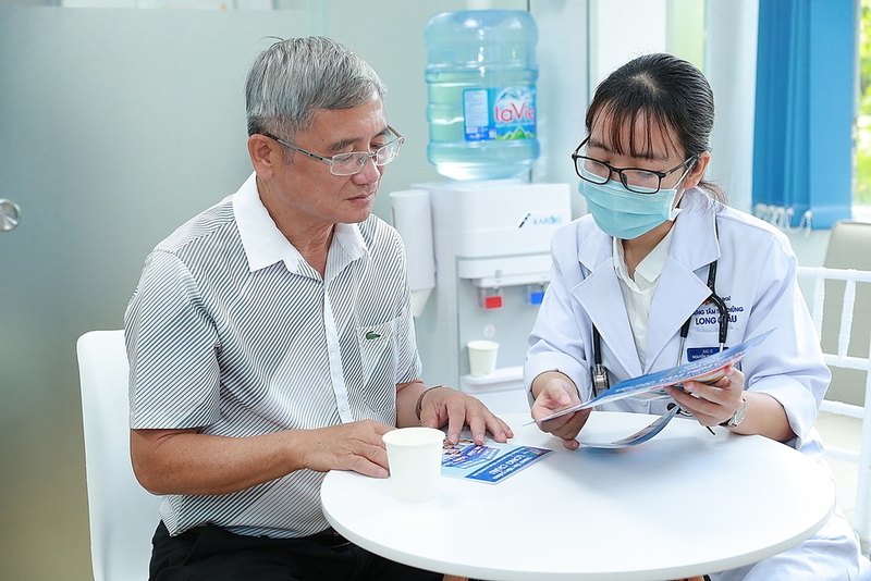 Cùng tìm hiểu về trung tâm tiêm chủng Bến Tre trực thuộc Nhà thuốc Long Châu 3