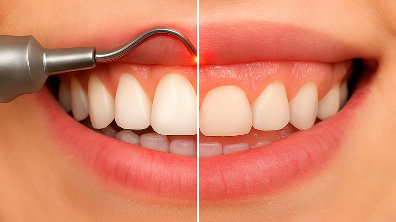 Người bệnh cần được tư vấn cụ thể về giới hạn cải thiện, khả năng thay đổi hình thái nụ cười