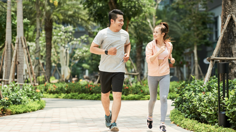 Vận động đều đặn giúp cải thiện chất lượng giấc ngủ