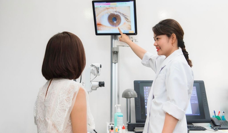 Cườm khô là gì? Cườm khô có phải mổ không? 3