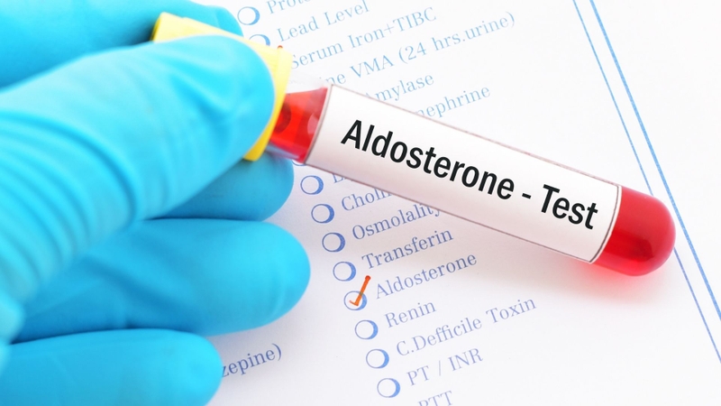 Cường aldosterone là tình trạng tuyến thượng thận sản xuất quá nhiều hormone aldosterone