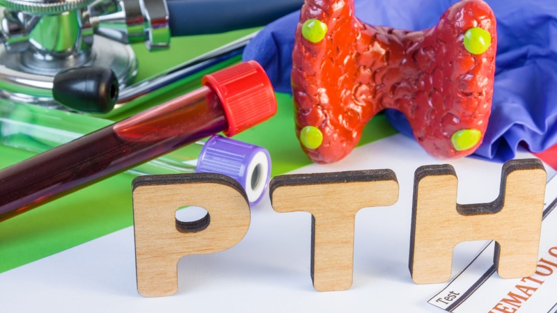 Cường tuyến cận giáp thứ phát là gì?