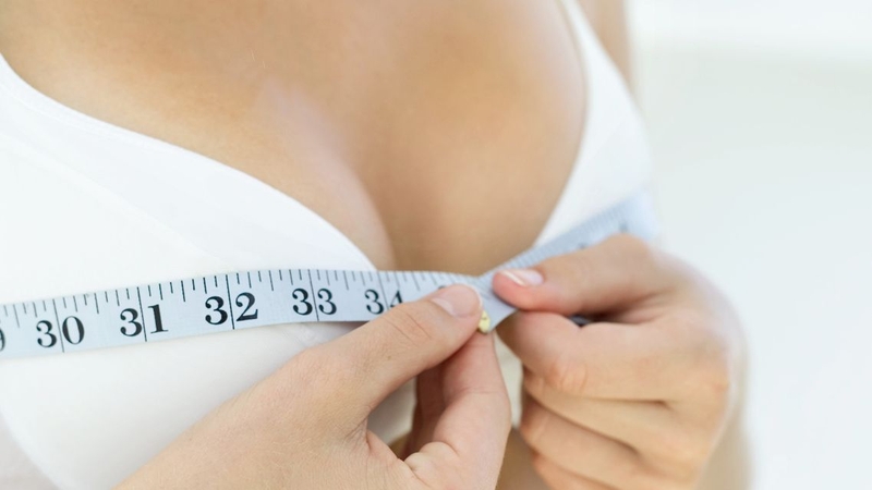 Nên quan tâm đến tiêu chí an toàn khi chọn áo ngực