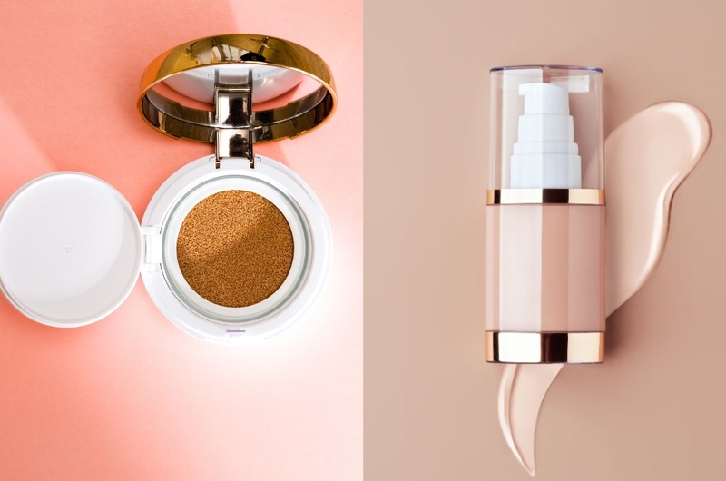 Bạn đã biết cushion và kem nền có gì khác nhau 2