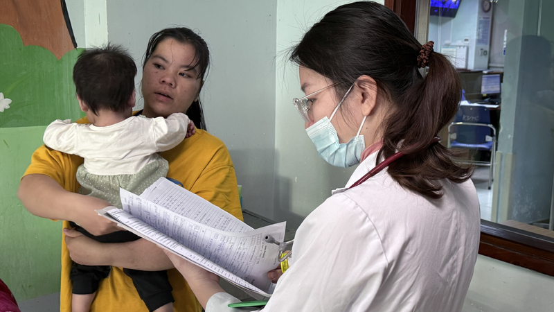 Ca bệnh hiếm gặp khiến ê kíp phải cân nhắc chuyên môn hơn 10 ngày trước khi can thiệp