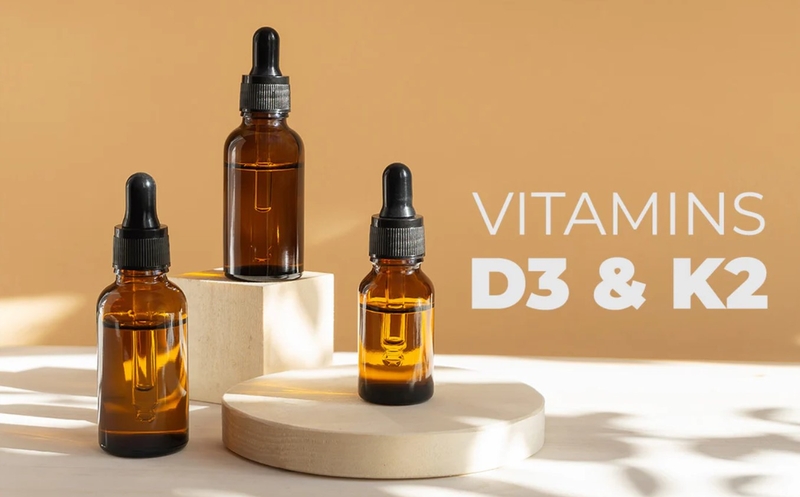 D3 thuần là gì? Nên sử dụng D3 thuần hay D3K2 2