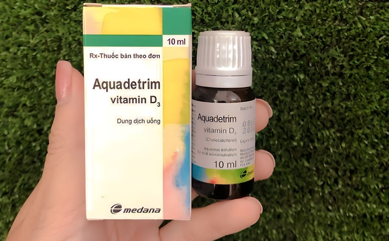 D3 thuần là gì? Nên sử dụng D3 thuần hay D3K2 3