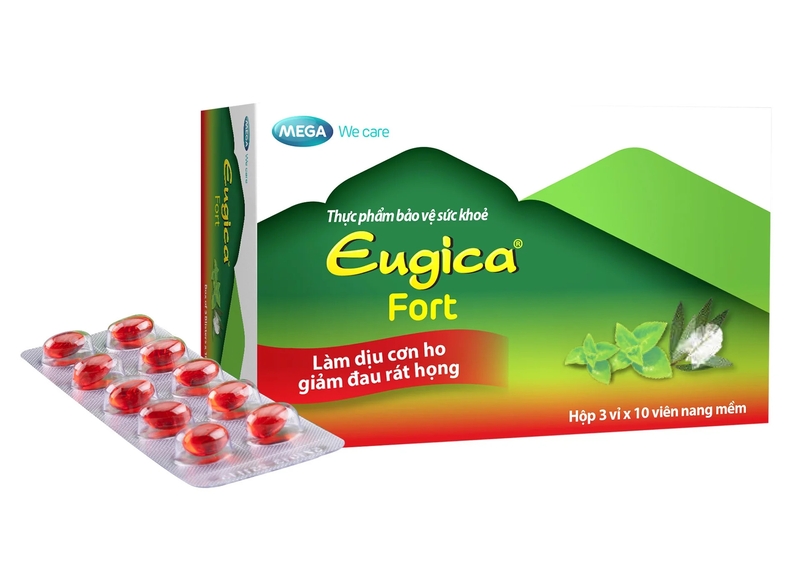 So sánh: Eugica đỏ và xanh khác nhau như thế nào? 2