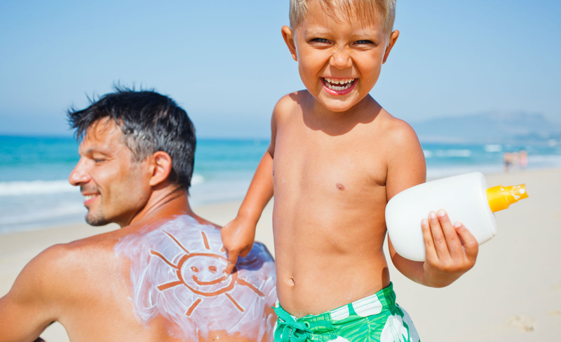 Da bị cháy nắng: đừng làm những điều này để tình hình tệ hơn 3