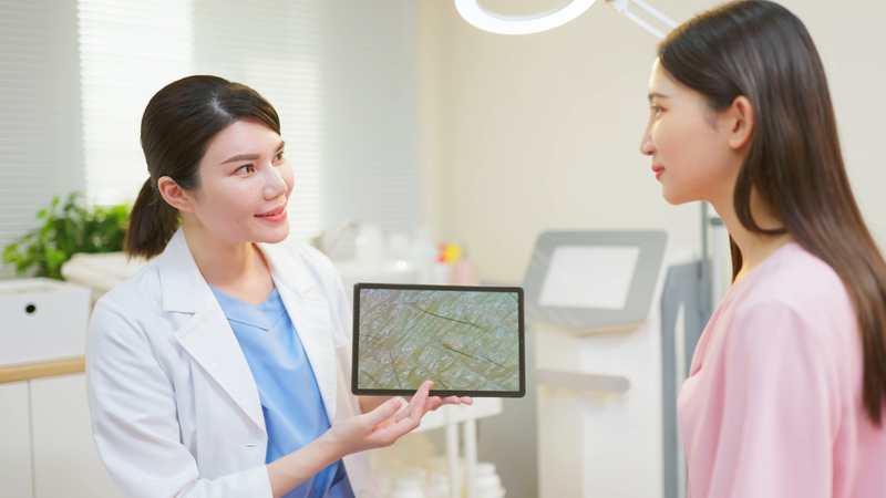 Nên gặp bác sĩ nếu có dấu hiệu của sốc nhiệt hoặc mất nước nghiêm trọng như sốt cao, ớn lạnh