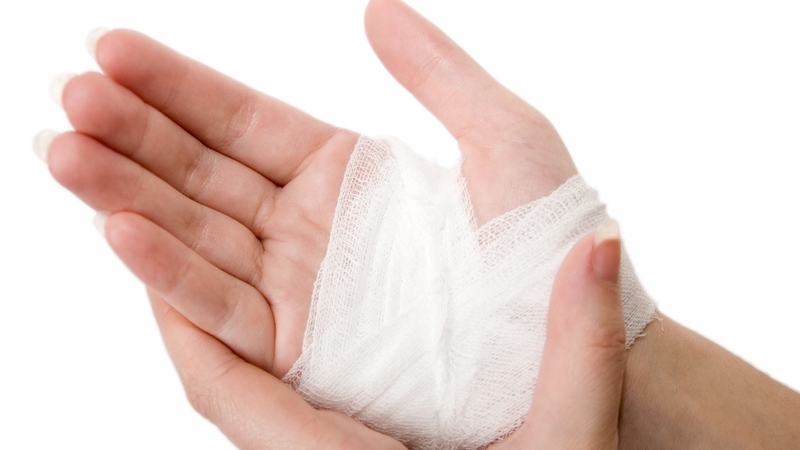 Da bị tổn thương: Những nguy hiểm tiềm ẩn và cách phòng tránh 3