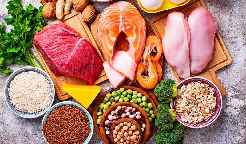 Đá bóng có giảm cân không? Chế độ dinh dưỡng giảm cân hiệu quả 3