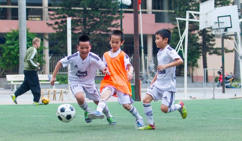 Đá bóng có tăng chiều cao không? Cần làm gì để tăng chiều cao hiệu quả? 1