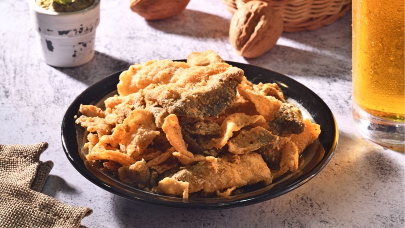 Da cá trứng muối: Dinh dưỡng, lợi ích sức khỏe và cách ăn tốt nhất 2