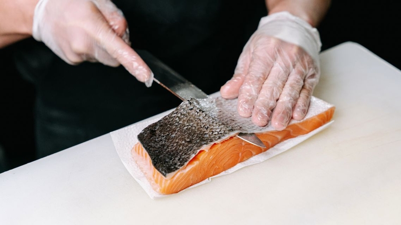 Da cá trứng muối: Dinh dưỡng, lợi ích sức khỏe và cách ăn tốt nhất 1