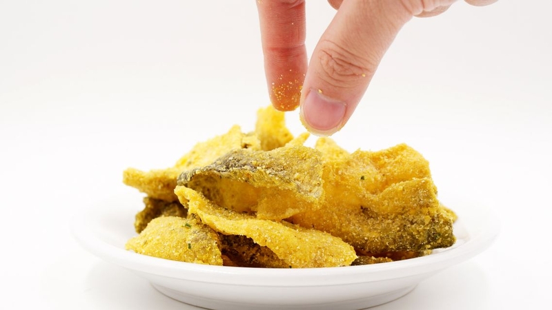 Da cá trứng muối: Dinh dưỡng, lợi ích sức khỏe và cách ăn tốt nhất 4