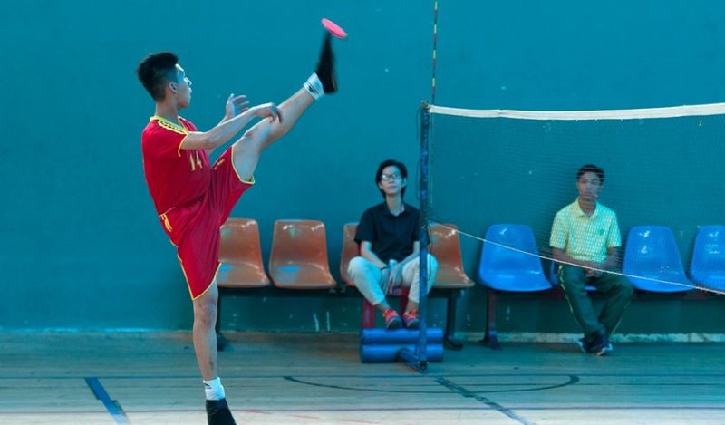 Đá cầu có tác dụng gì? Kỹ thuật và những lưu ý khi chơi đá cầu 1