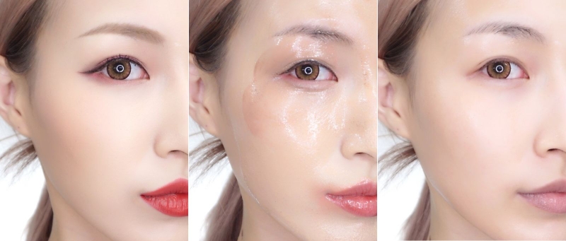 Da dầu nên chọn nước tẩy trang như thế nào 6