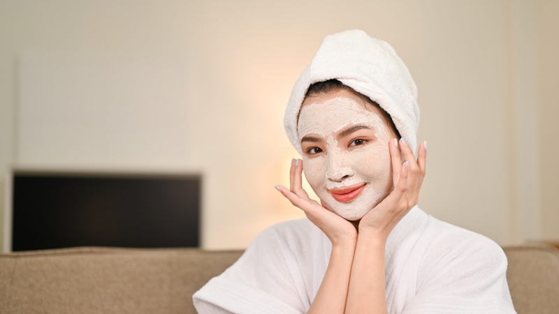 Da bị dị ứng cần được chăm sóc cẩn thận hơn và nên đi khám nếu tình trạng tồi tệ hơn
