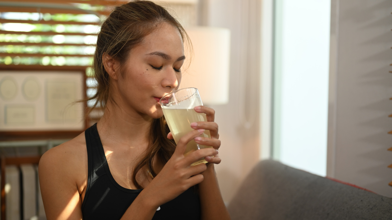 Da khô: Uống nhiều nước có cải thiện được tình trạng này? 2