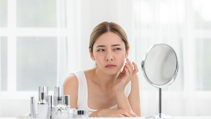 Da khô: Uống nhiều nước có cải thiện được tình trạng này? 3