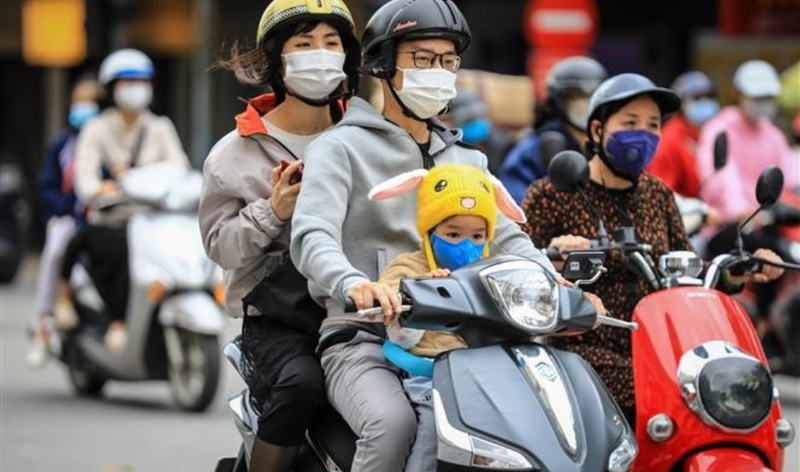 Da khô và những biến chứng nguy hiểm 1