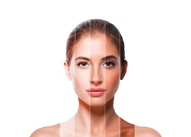 Thay đổi nội tiết tố là một trong những nguyên nhân khiến da không đều mà