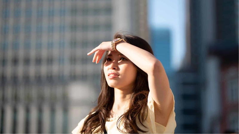 Da lão hóa sớm: Dấu hiệu, nguyên nhân và cách khắc phục 3