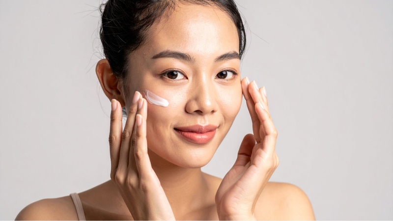 Da mặt bị đỏ rát phải làm sao? Dưỡng ẩm đầy đủ hỗ trợ làm dịu da