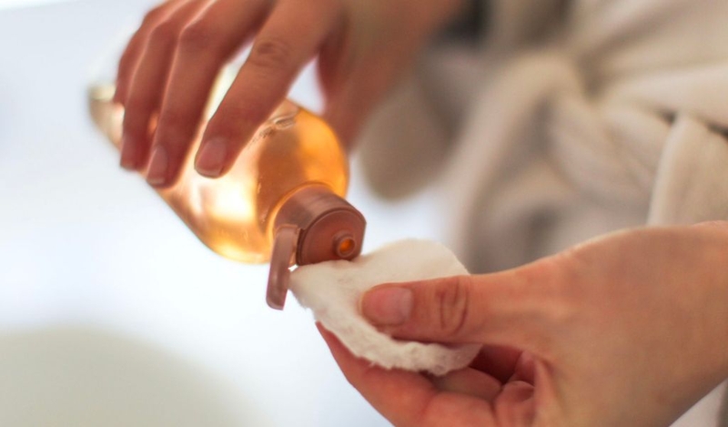 Da mặt khô nên dùng gì? Quy trình chăm sóc khoa học như thế nào? 2