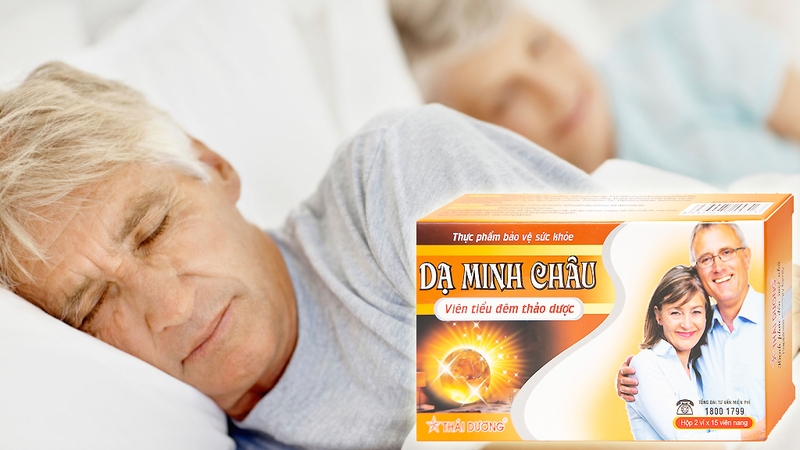 Dạ Minh Châu Thái Dương 2X15 hỗ trợ điều trị chứng tiểu đêm nhiều lần 4