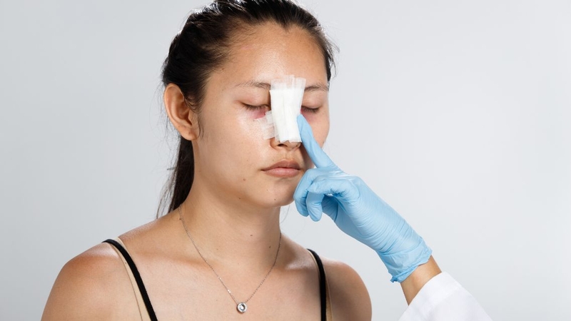 Người da mũi mỏng khi nâng mũi cũng có những rủi ro nhất định
