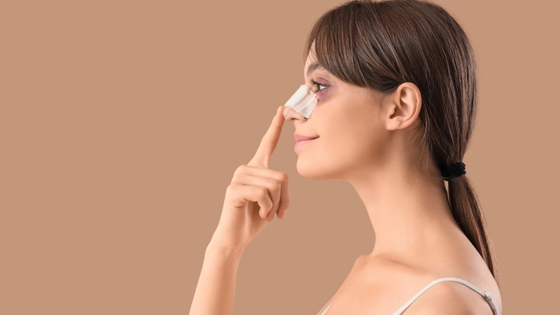 Không ít người băn khoăn&nbsp;da mũi mỏng có nâng mũi được không