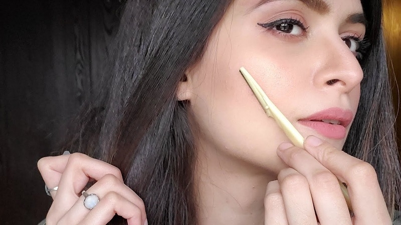 Góc giải đáp: Da mụn có nên cạo lông mặt không? 2