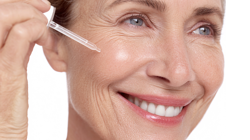 Giảm thiểu nếp nhăn và vết chân chim