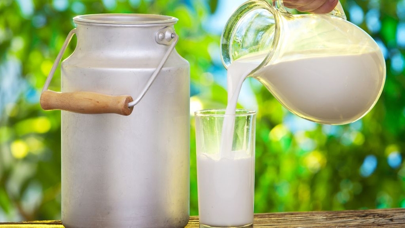 Da mụn có nên dùng sữa tươi rửa mặt không? 4