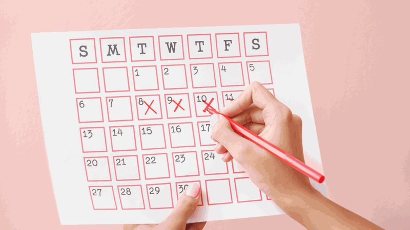 bị đa nang buồng trứng có kinh nguyệt không 5