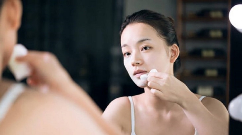 Da nhạy cảm có nên peel da không? Bí quyết chăm sóc cho làn da nhạy cảm 4