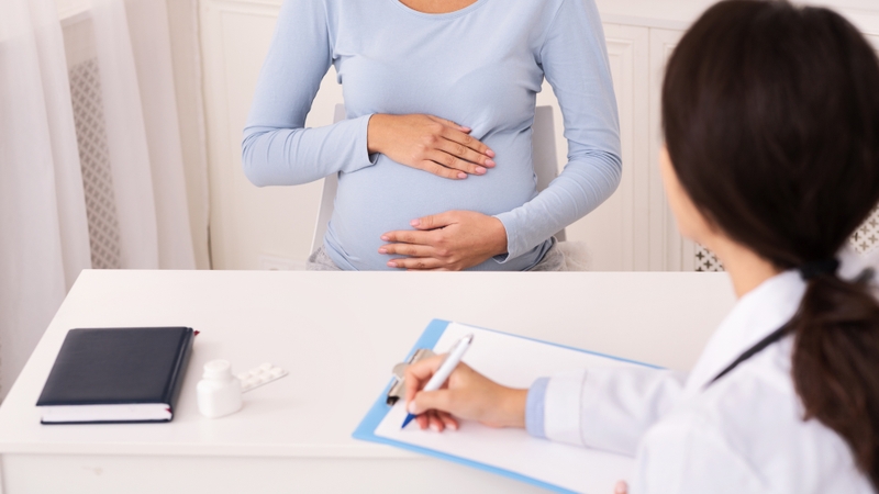 Nếu được chẩn đoán đa ối, thai phụ nên tuân thủ hướng dẫn theo dõi, tái khám đúng hẹn